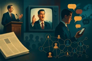 Certificate in Political Communication for Democratic Governance