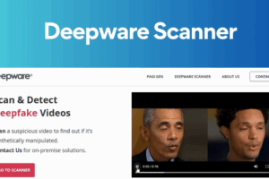 Deepware Scanner