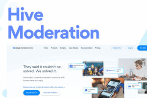 Hive Moderation